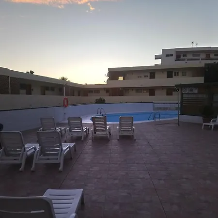 Апартаменты Apartamento La Colina *