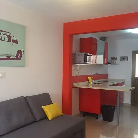Apartamento La Colina Маспаломас