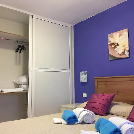 Апартаменты Apartamento La Colina