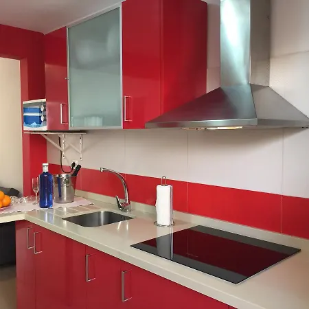Apartamento La Colina Маспаломас