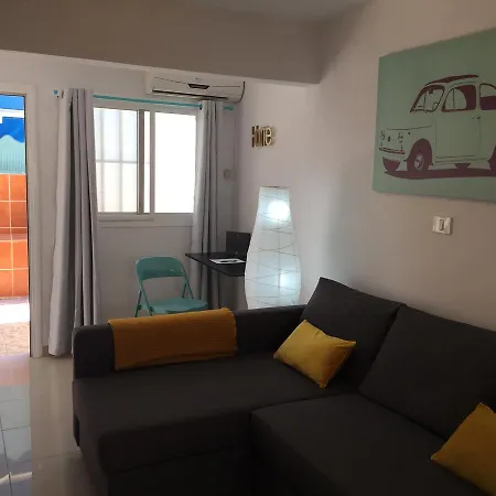 Apartamento La Colina Апартаменты *