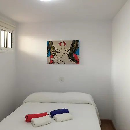 Apartamento La Colina Маспаломас